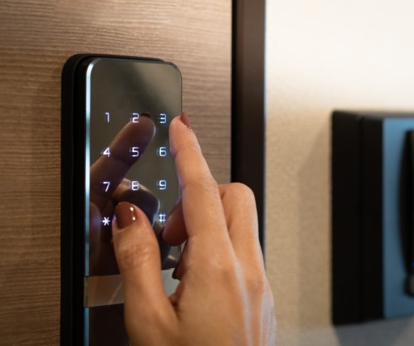 Digital Locks for a Smarter Lifestyle